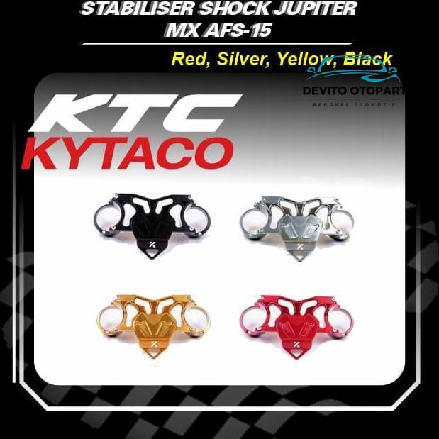 Stabilizer Shock Depan Ktc Kytaco Ktc Racing Jupiter Mx Mx King Sparepart Murah