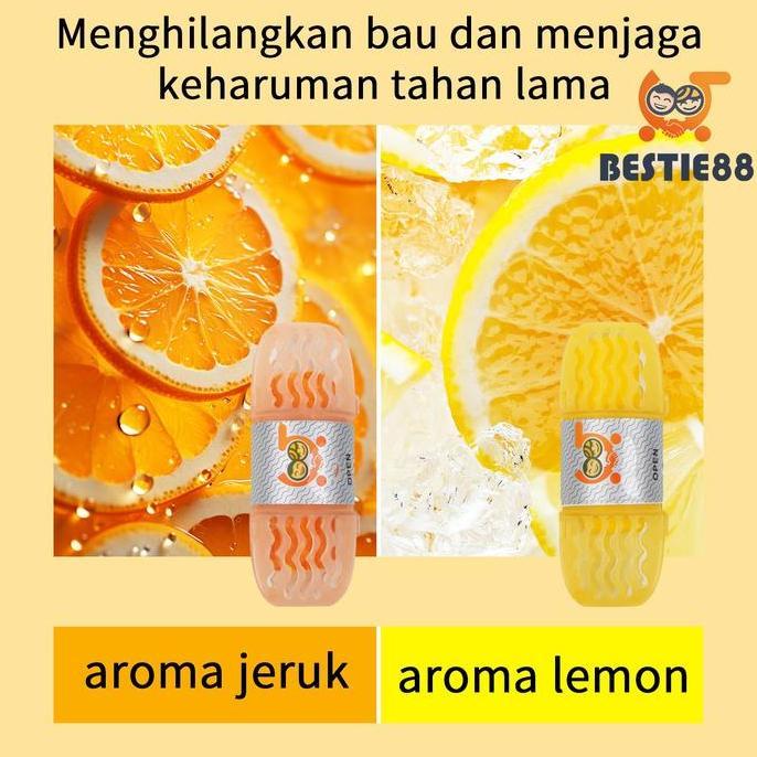 GEL PENGHARUM RUANGAN & PEMBERSIH CLOSET TOILET WC GEL SABUN ANTIKUMAN