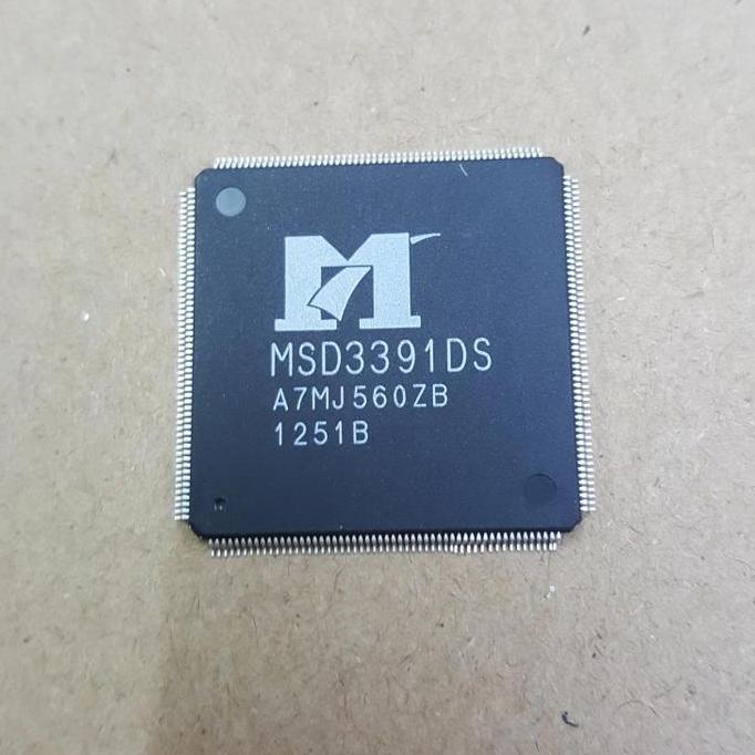 MSD3391DS/A7MU560ZB SMD IC / TRANSISTOR CA27