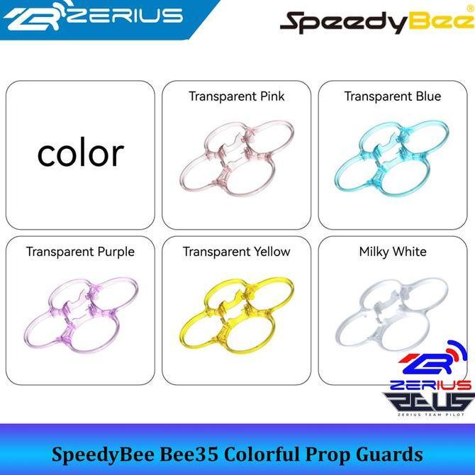 SpeedyBee Bee35 Colorful Propeller Guard