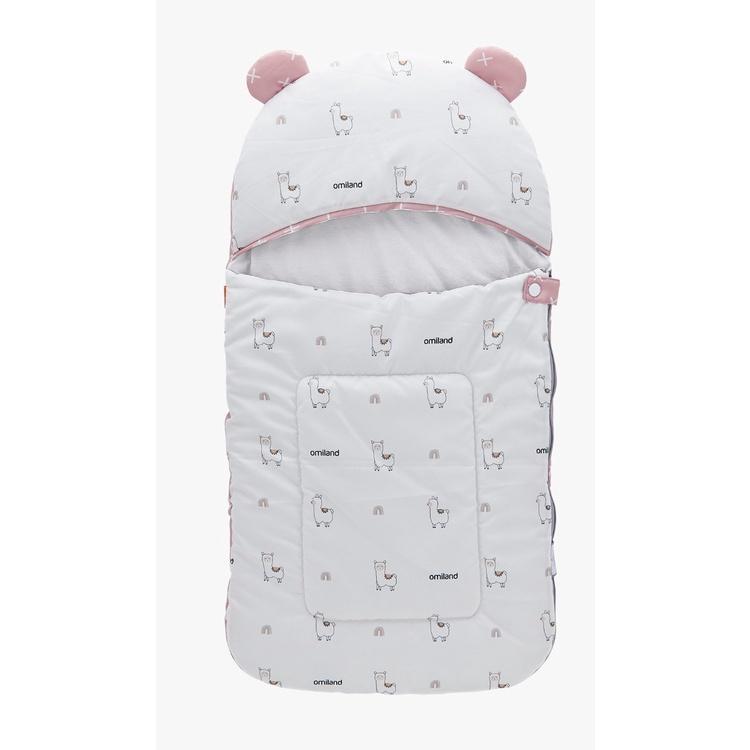 Omiland Sleeping Bag Alpaca Series