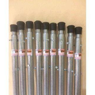 Tiang antena tv outdoor galvanis 3 meter