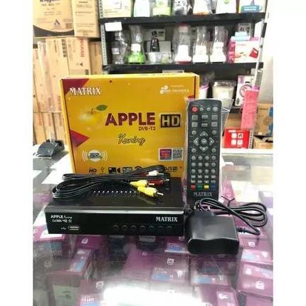 Set Top Box TV Digital DVB T2 Matrix ORIGINAL Receiver TV