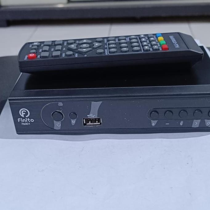 stb finito tv digital dv3 t2