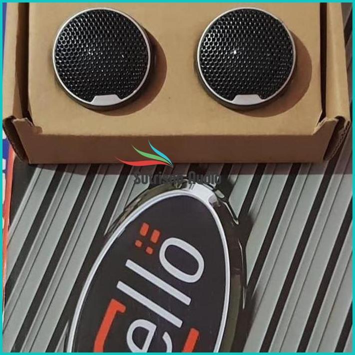 Tweeter Cello Solution Up