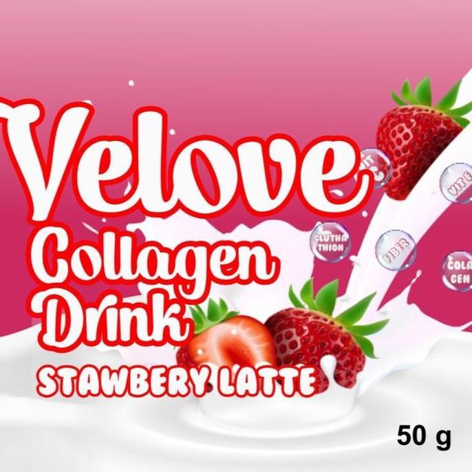 Velove collagen Perawatan Kulit Perawatan Kulit Dewasa Perawatan Kulit