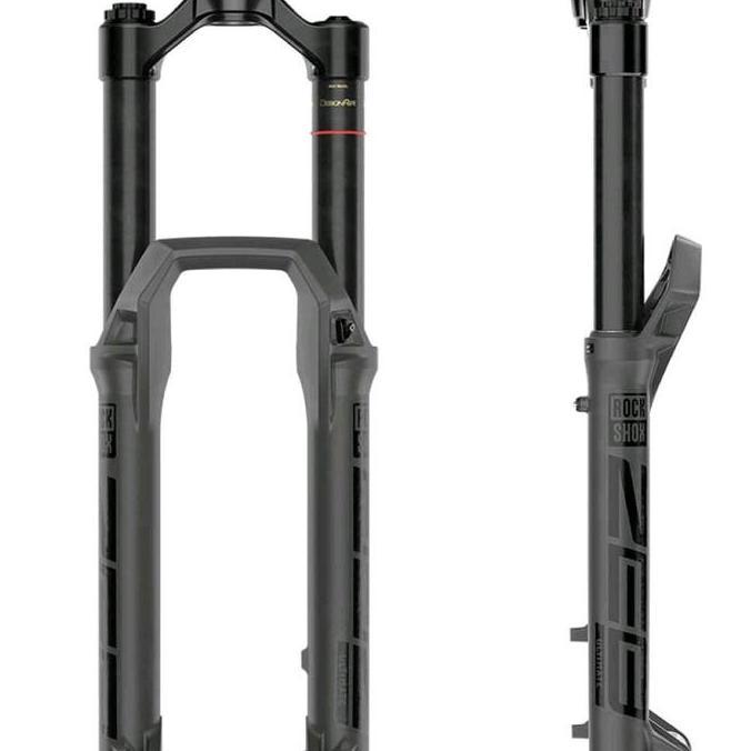 ROCKSHOX ZEB ULTIMATE 27.5" Travel 170 Stanchion 38mm Fork Garpu Sepeda MTB Enduro