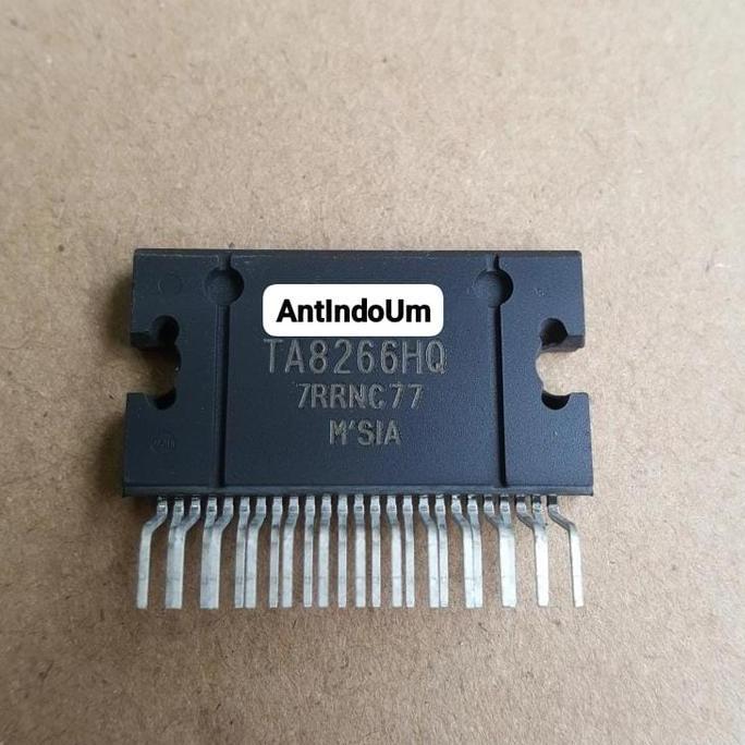 TA8266 / TA 8266 IC / TRANSISTOR CA27