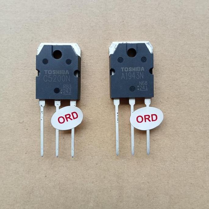 TTA 1943 N ORG & TTC 5200 N ORG CA27