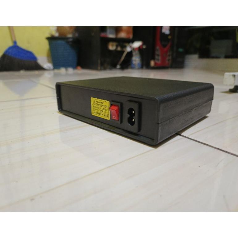 Power suplay MBR 10 amper V.3 penghancur short adaptor tanam