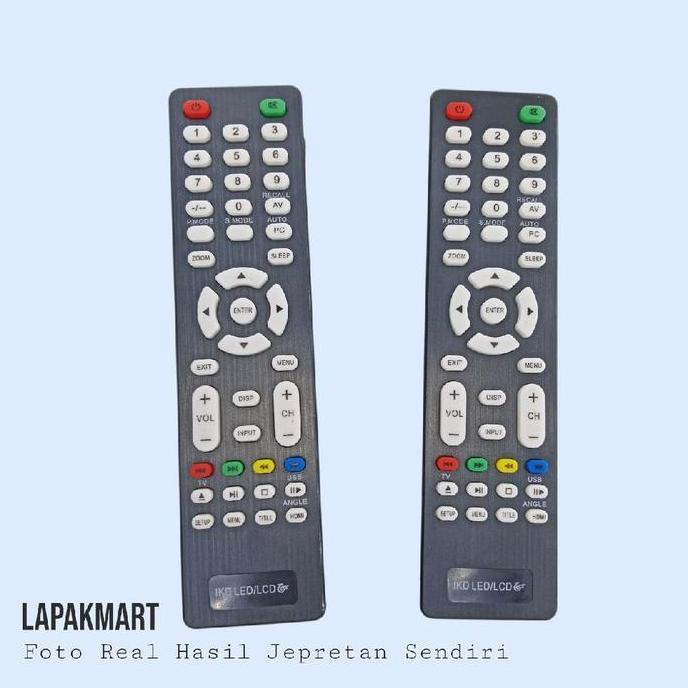 Remote Remot Tv Lcd Led FAWS