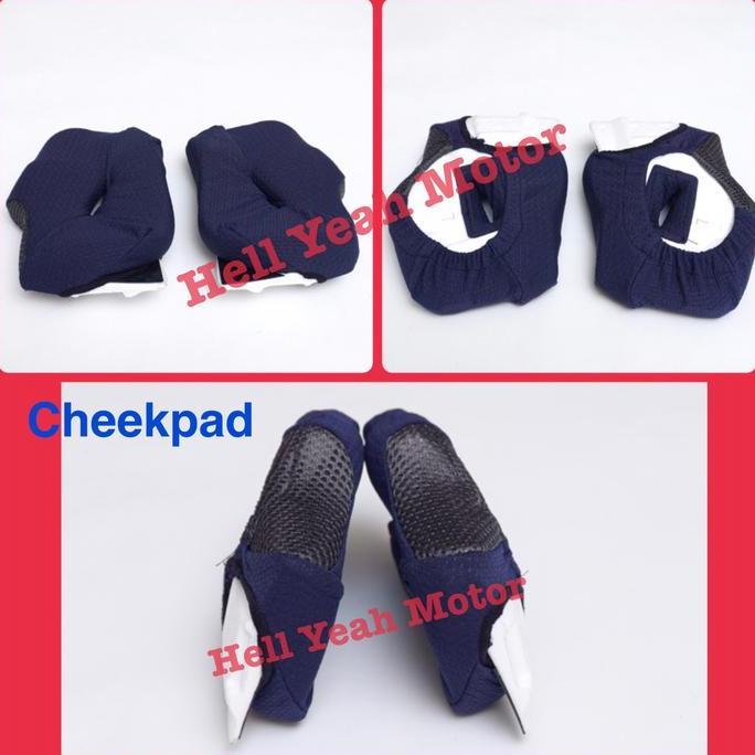 ImportCheekpad / Busa Pipi Ara1 Rx7x Rx7V Corsair X Astro GX Vector X