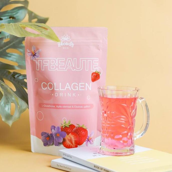 TFBEAUTYWHITE TF Beaute Collagen Drink | mencerahkan tubuh