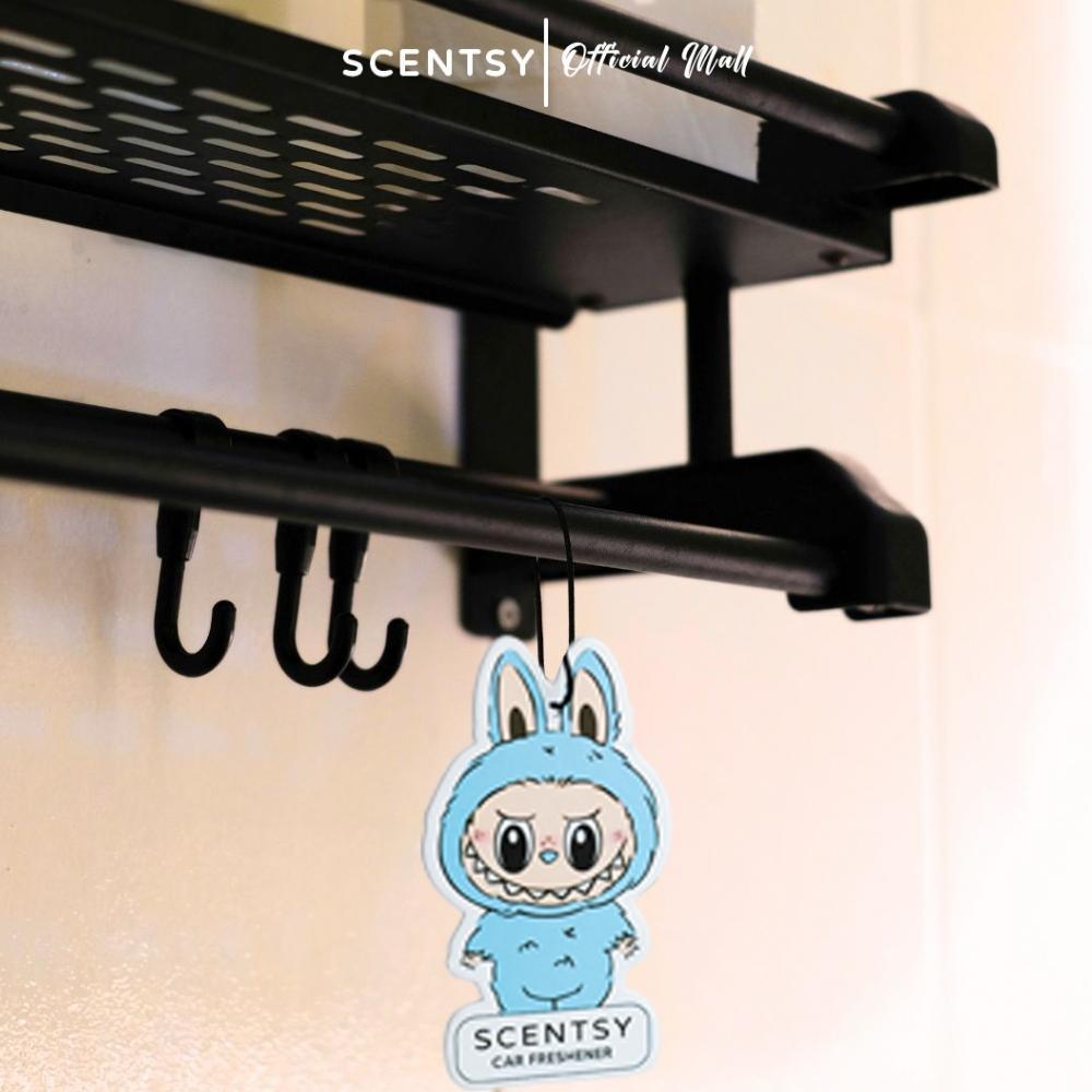 original scentsy car freshener pewangi mobil parfum kendaraan mewah tahan lama anti mual parfum gant