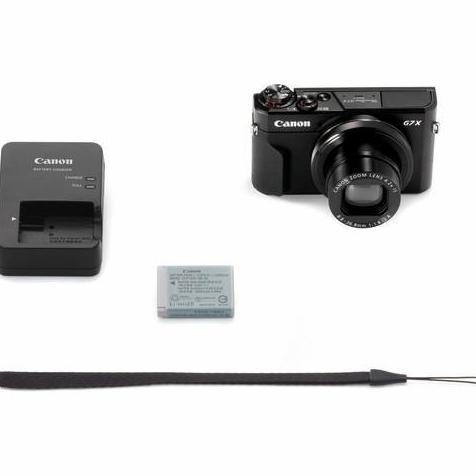CANON POWERSHOT G7X MARK II - CANON G7X MARK2 / CANON G7X II / G7X II