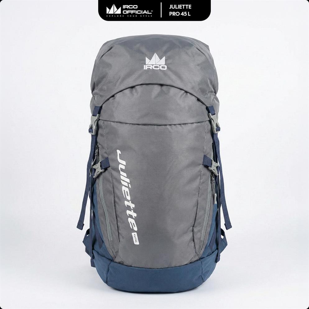 TERBARU IRCO JULIET CARRIER ULTRALIGHT 45 LITER FREE RAINCOVER - TAS PENDAKI GUNUNG RANSEL CAMPING O