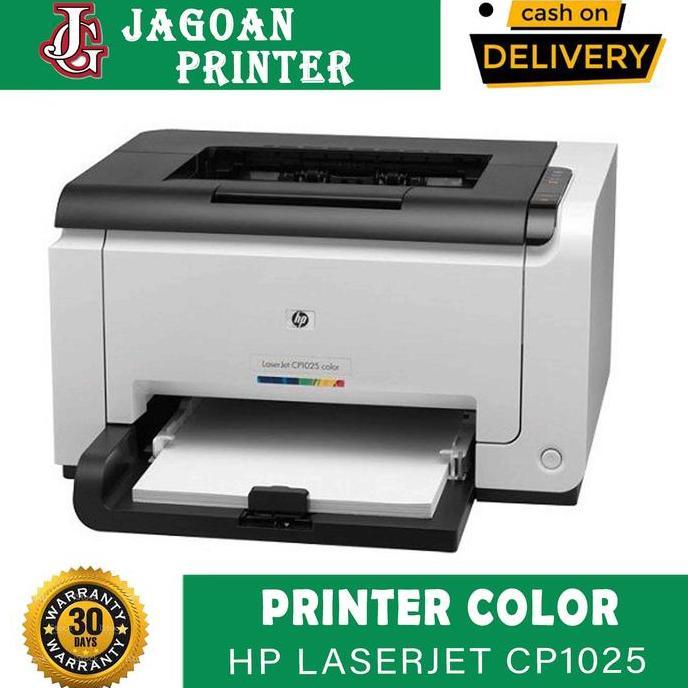Terlaris Printer Hp Laserjet 1025 Warna