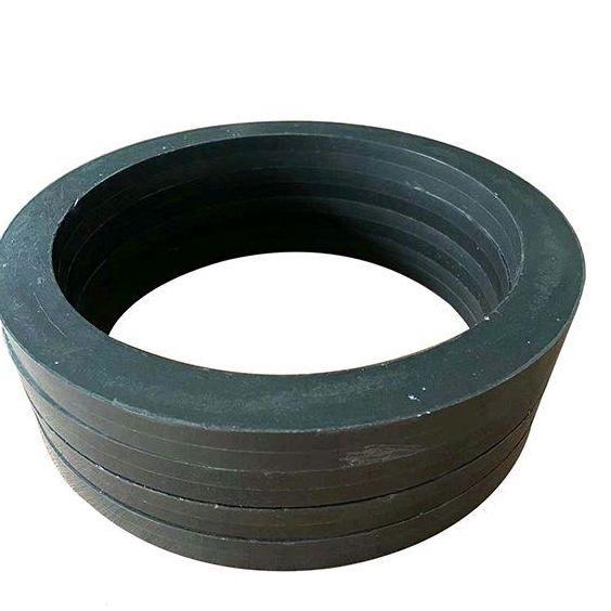 O Ring piston teflon bronze kotak 8mm x OD 130mm x ID 125mm