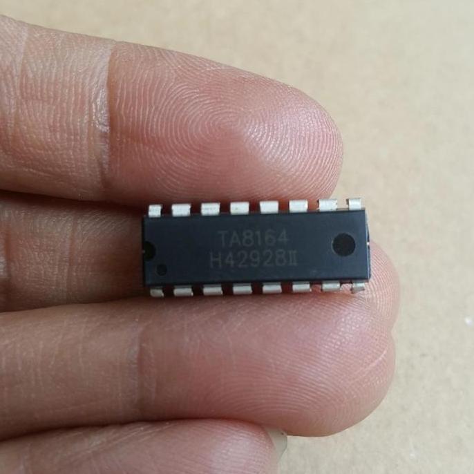 TA8164 ORG IC / TRANSISTOR CA27