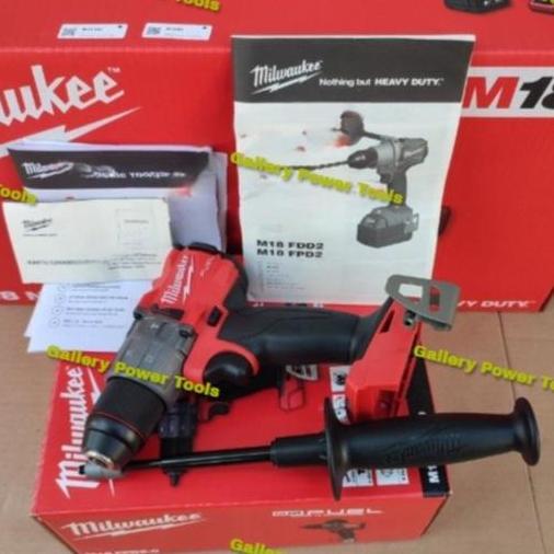 Bor Milwaukee M18 FPD2 0 Hammer drill Milwaukee FUEL M18 FPD2-0