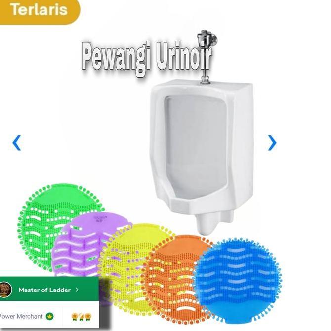 Pewangi Urinoir/Pengharum Tempat Kencing Pria/Kamper Urinoir Toilet