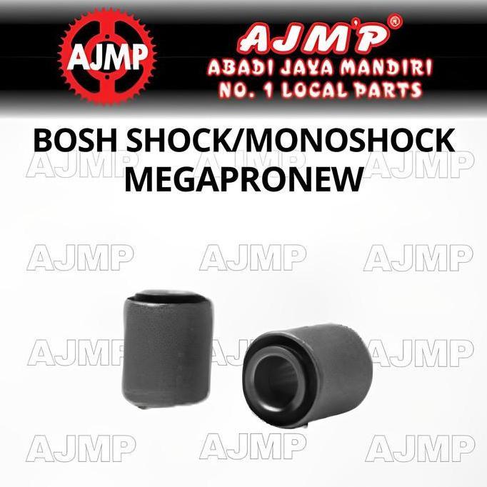 Bosh Monoshock/Shock Belakang Megapro New Motor