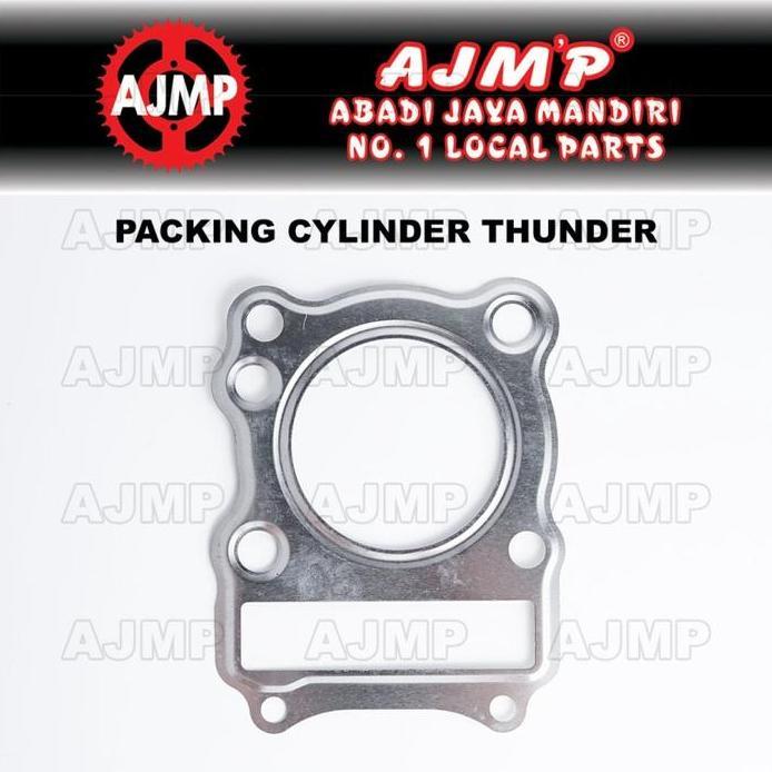 Packing Cylinder Head Thunder 125