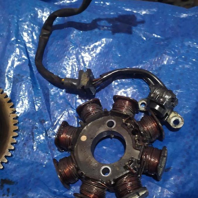 SPUL PENGAPIAN SUZUKI SATRIA FU150 ORIGINAL READY