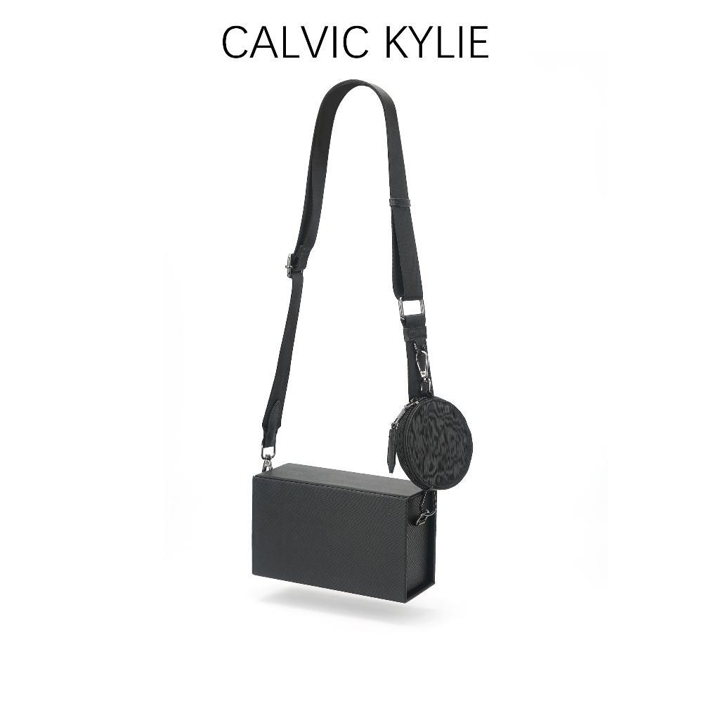 NEW ARRIVAL CALVIC KYLIE | Sling Bag/Tas Selempang  Ridig  Mini Calvic Kylie/Tas Bahu Unisex Gaya Te