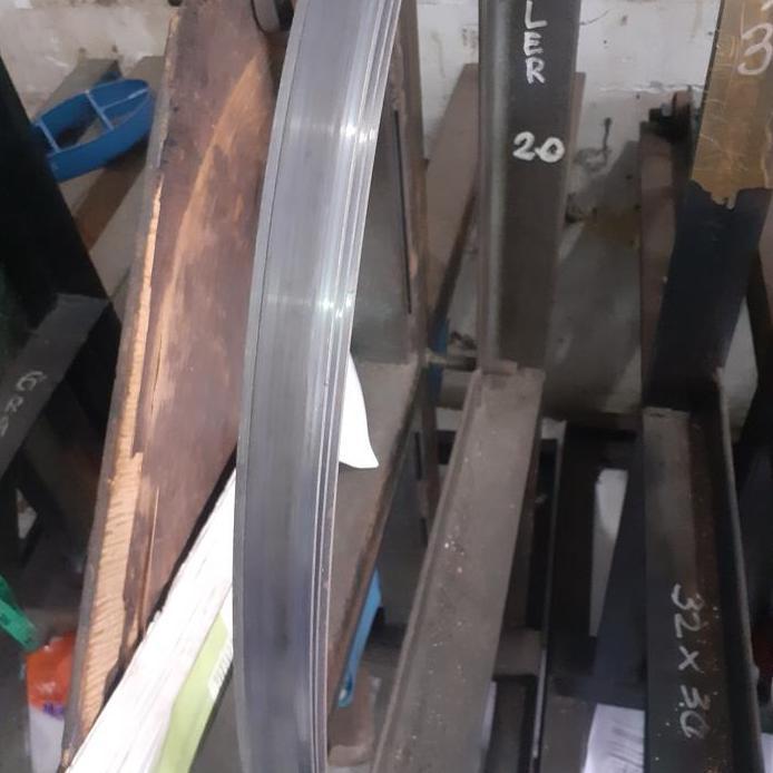 Rule die cutting dies BOHLER 32x2.0 Red HF