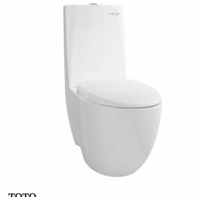 CLOSET DUDUK TOTO CW 811 NPJ/KLOSET DUDUK TOTO CW811NPJ (SET)