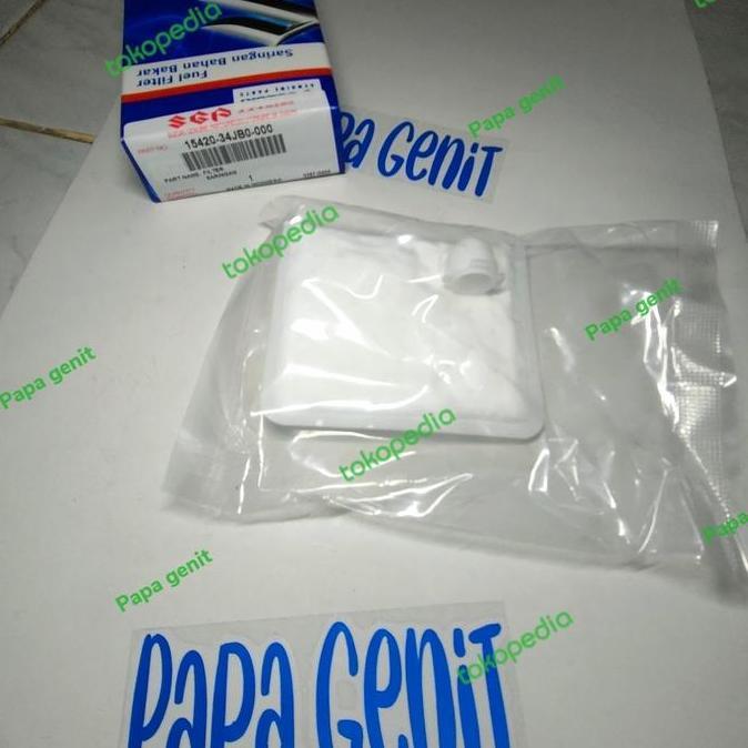 FILTER FUEL PUMP GSX R150 ORIGINAL PAMPERS PROMO