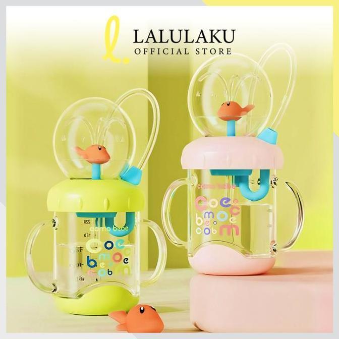 Botol Minum Anak Botol Air Mancur Botol Training Anak TK SD PAUD