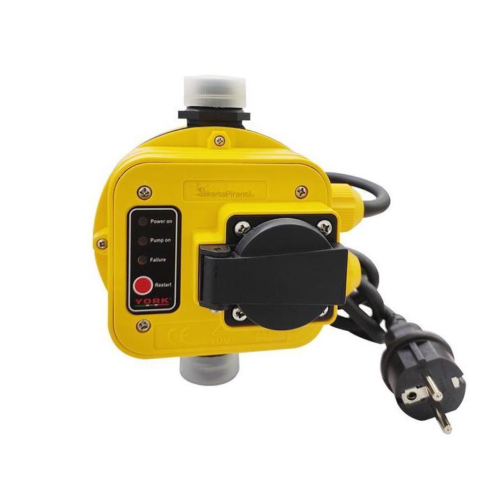 Automatic Pressure Control York YRK 01 C / YRK01-C APC Otomatis Pompa