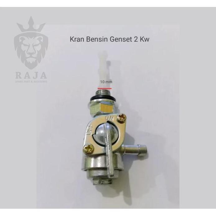 Kran Bensin Genset 2 KW