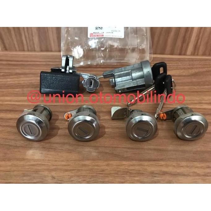 KUNCI SET TAFT ROCKY INDEPENDENT F73 F78 ORIGINAL