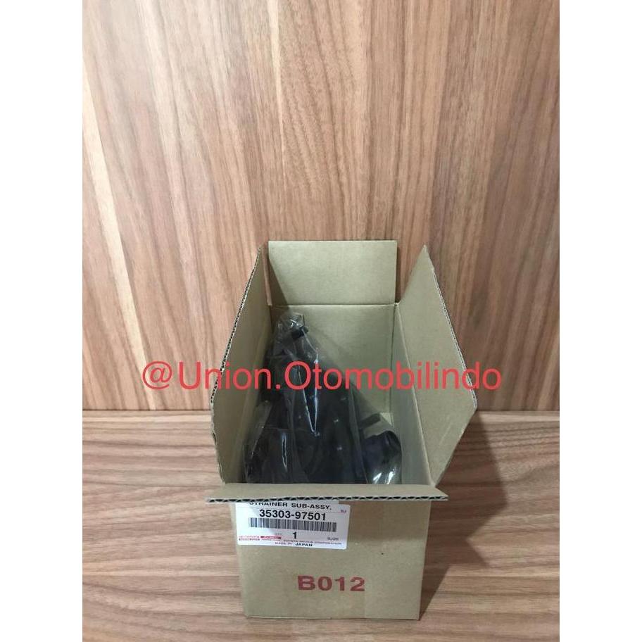 STRAINER FILTER OLI AVANZA XENIA RUSH TERIOS MATIC ORIGINAL