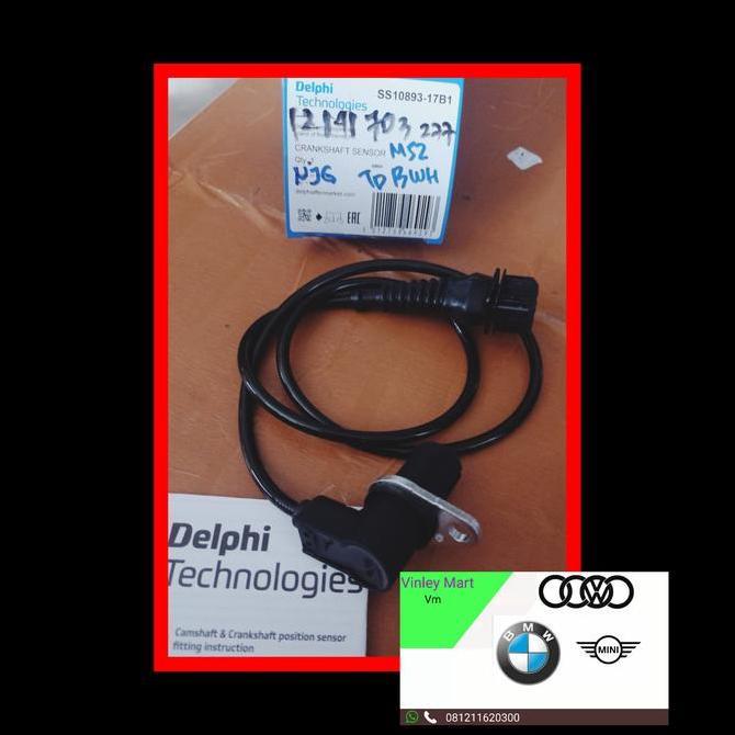 Sensor crankshaft Td bawah BMW M52 E39 E36
