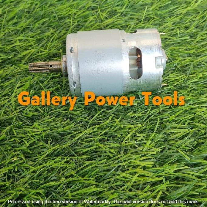 Dinamo Impact Wrench makita dtw 190 original second