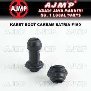 Karet Boot Cakram / Usus Kaliper SATRIA F150 F 150 FU
