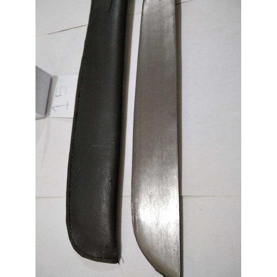 pisau golok sembelih potong daging hewan kurabn sapi kambing