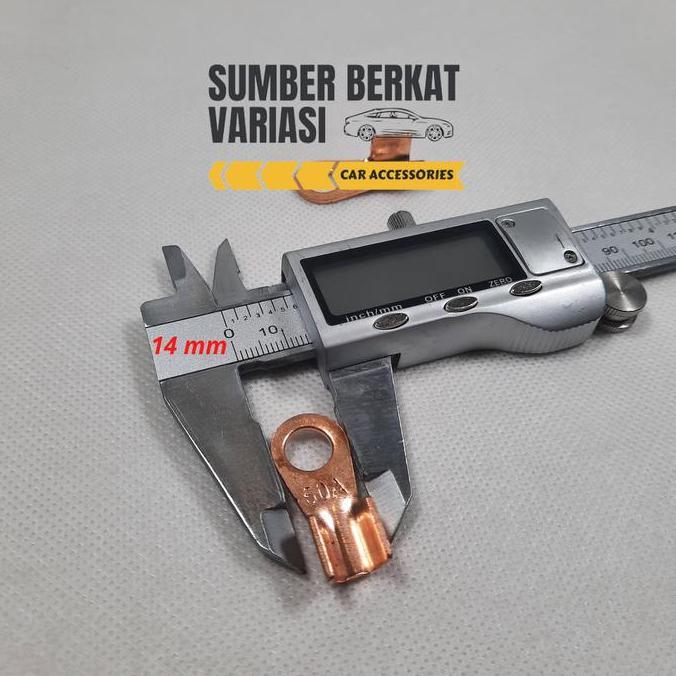 Skun Ring Kabel Skun Tembaga 60A