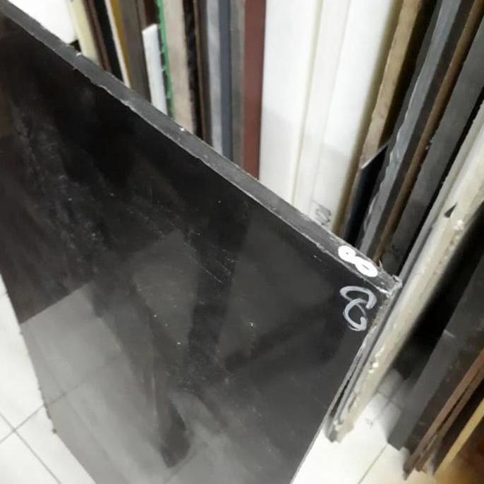 nylon sheet hitam 10mm x 1000 x 2000 ( PE hitam lembaran)