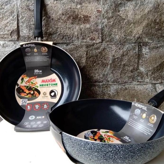 Frypan / Teflon Neostone Maxim