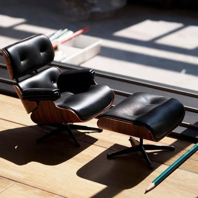Miller Chair Miniature // Dekorasi // Miniature // Herman Miller