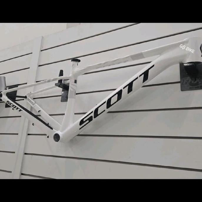 SCOTT SCALE TEAM 2026 FRAME & ROCKSHOX SID 35 SELECT 120mm Travel 29"er Fork Garpu Sepeda Hardtail F