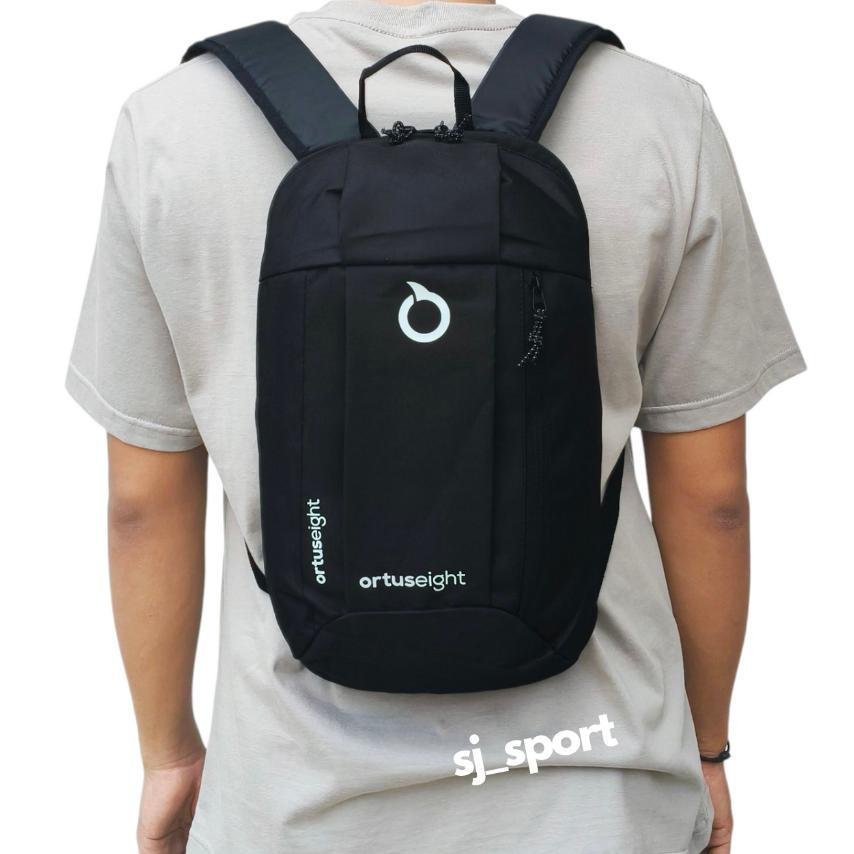 Tas Ransel Sport Ortus Tas Futsal Bola Olahraga