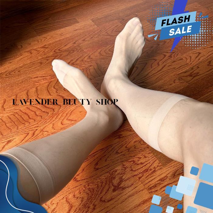 PANTYHOSE PRIA, PANTY HOSE PRIA, KAOS KAKI TRANSPARAN STOCKING PRIA BY LAVENDER BEAUTY SHOP
