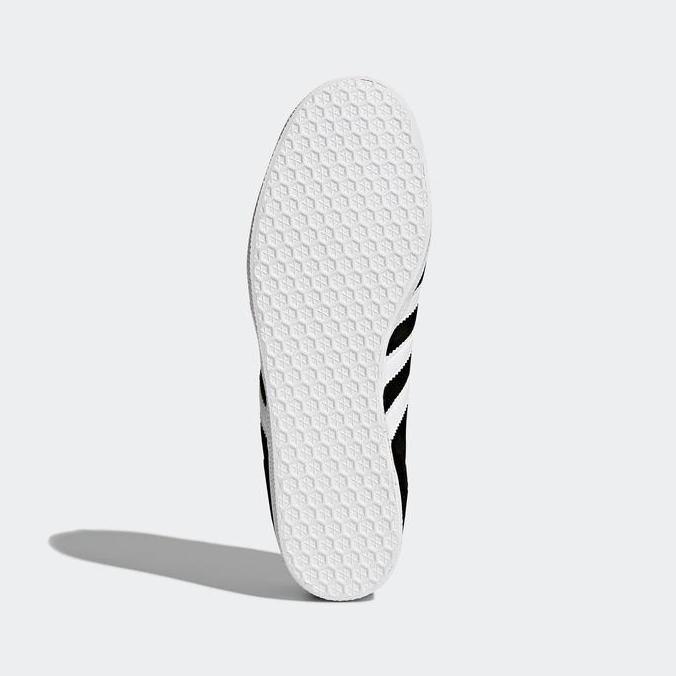 Adidas Lifestyle Gazelle Shoes Unisex Black Bb5476