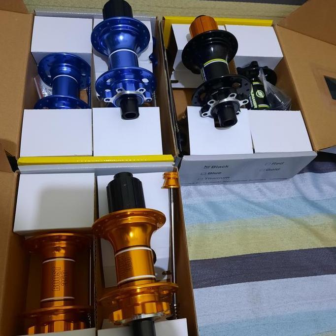 HUB FREEHUB STRUMMER MT350 BOOST 32H 4 IN 1 BISA TA DAN QR TAWON 6PAWL